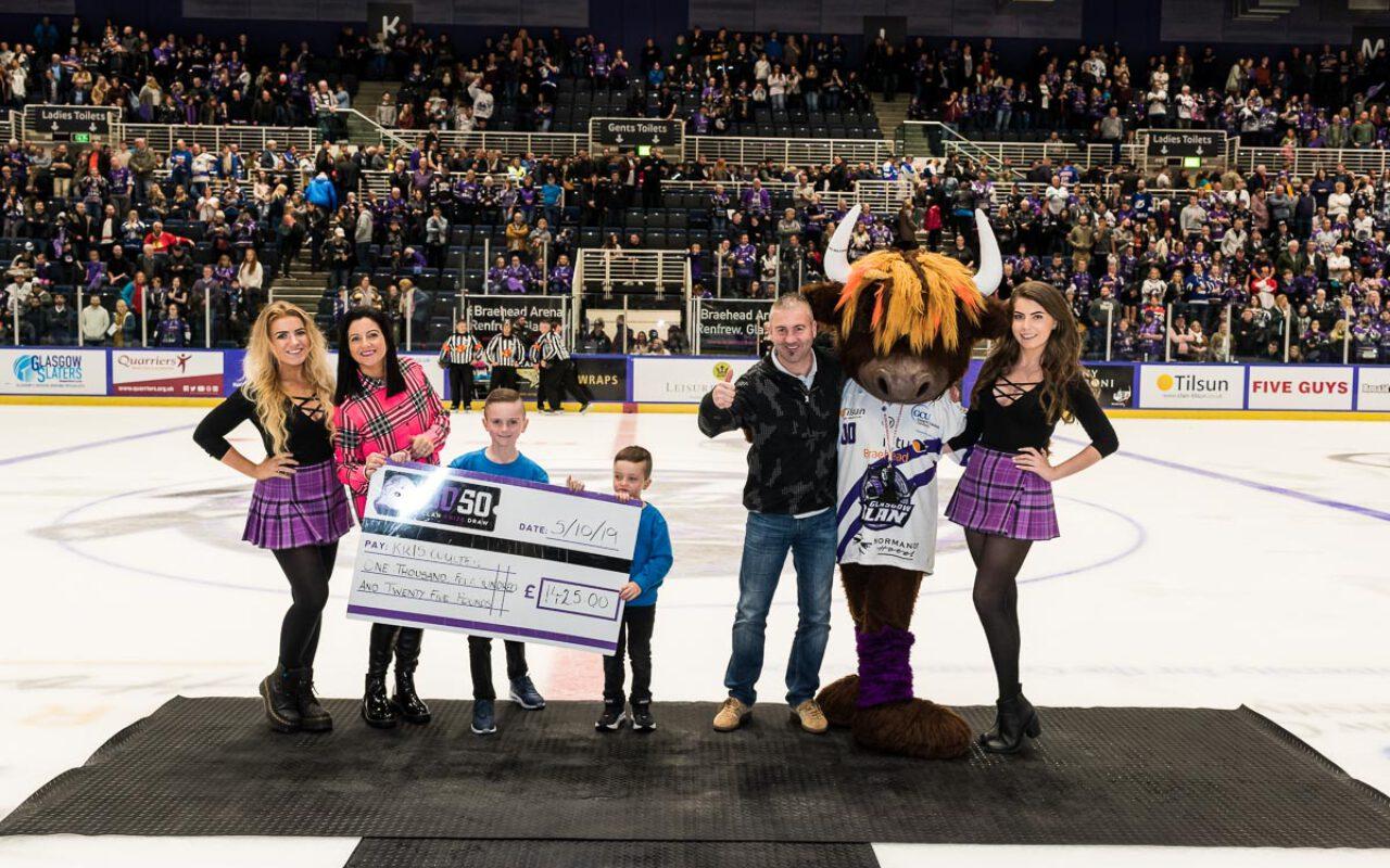 £££: A guaranteed £300 for THIS SATURDAY’s 50/50 draw