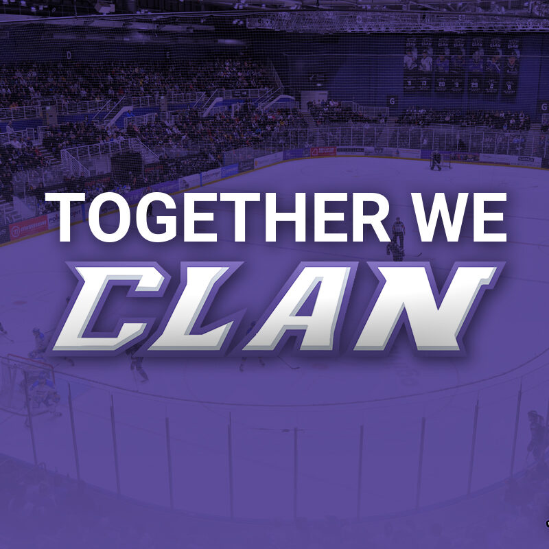 #CLANCLASSICS: Send your Together We Clan messages!