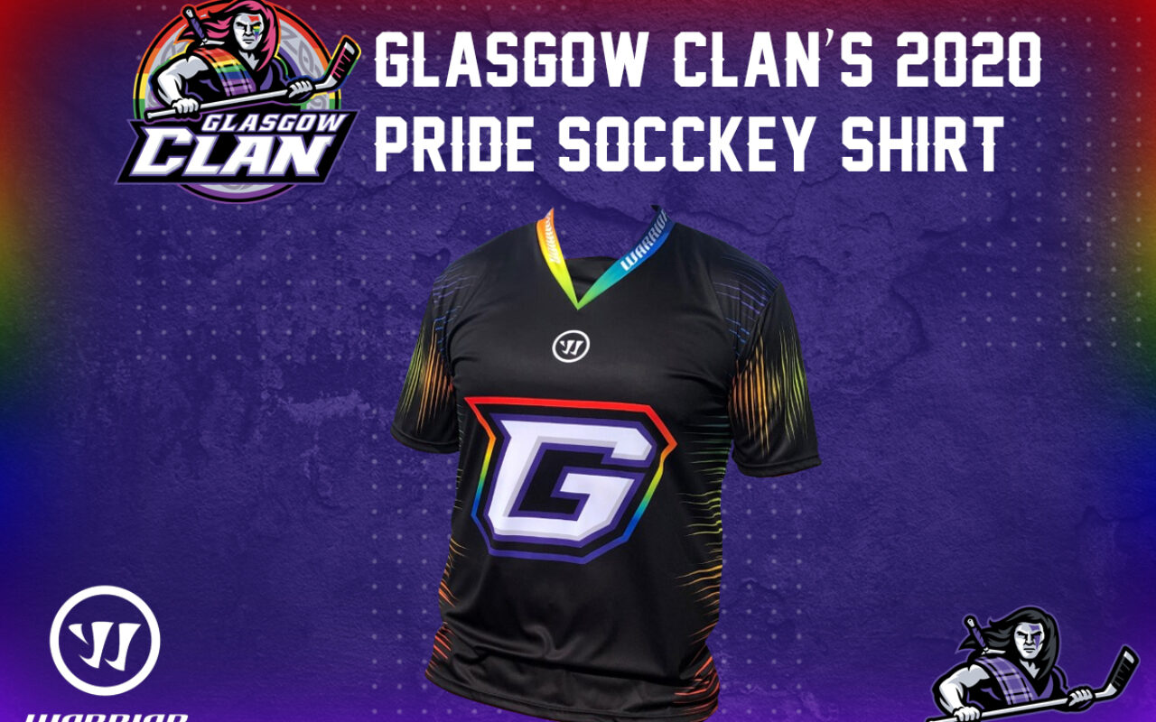 SHOP: Pre-order your 2020 Pride Socckey Shirts NOW!