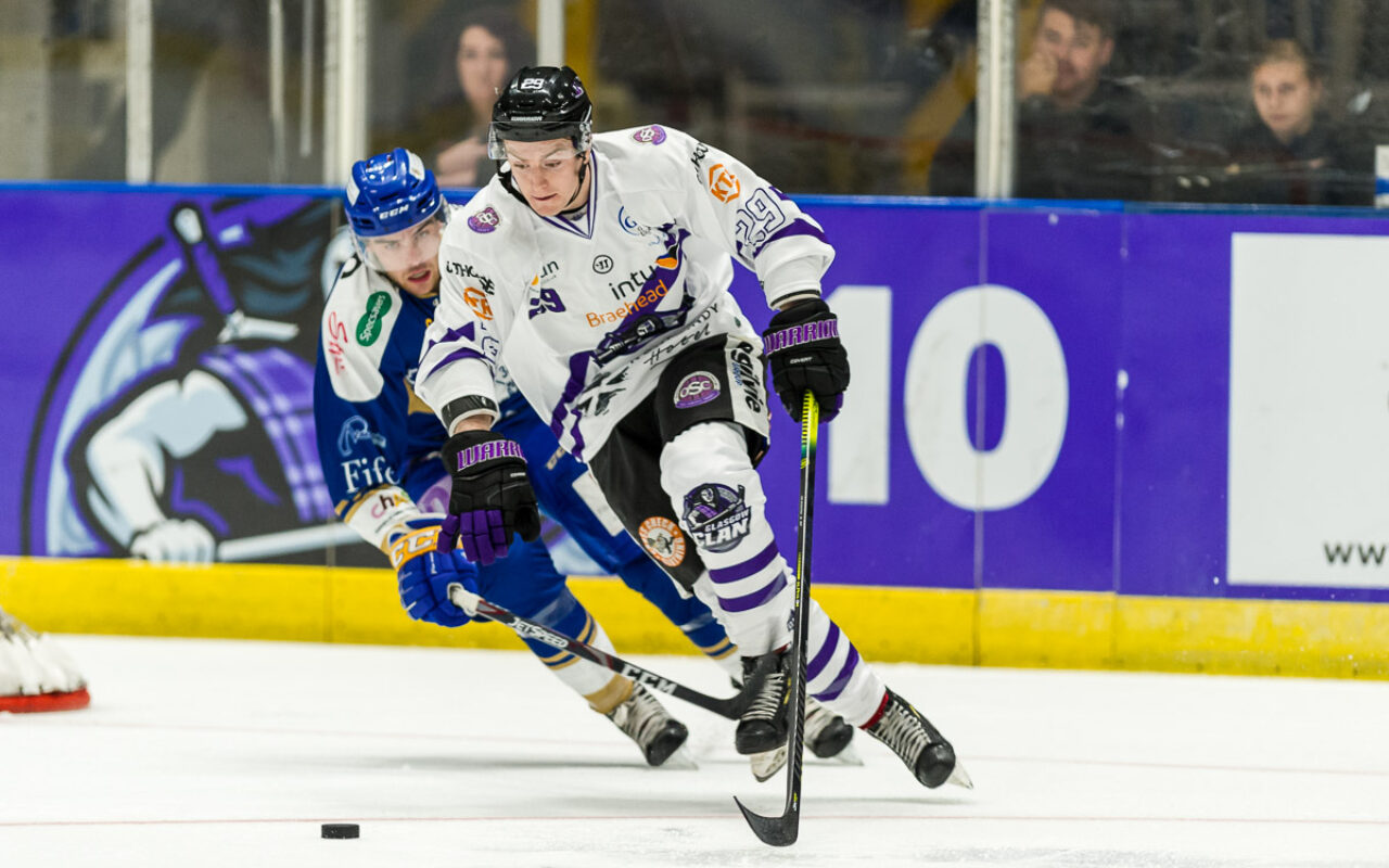 NEWS: Moore departs the Clan, for EIHL rivals