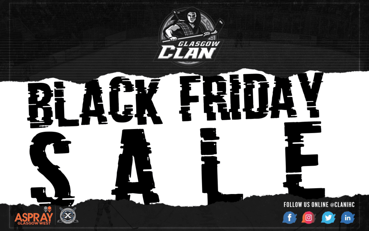 SHOP: Black Friday Sale