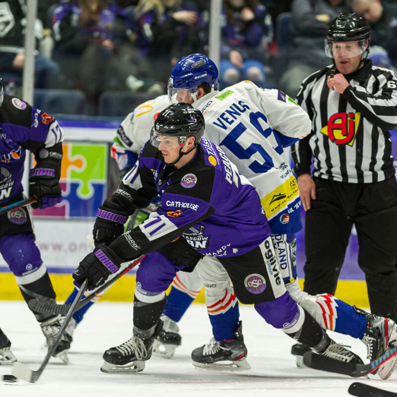 #CLANCLASSICS: Did you miss Clan vs Coventry Blaze? Fear not!