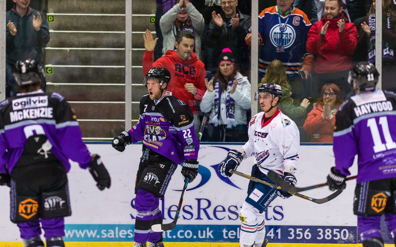 #CLANCLASSICS: Braehead v Dundee re-live at 7pm!