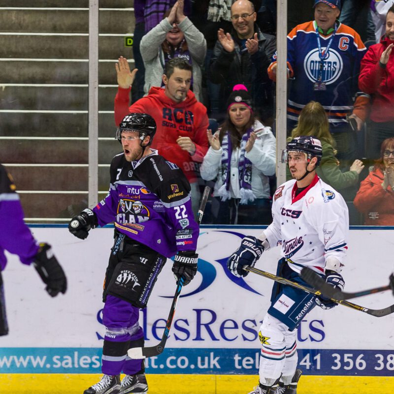 #CLANCLASSICS: Braehead v Dundee re-live at 7pm!
