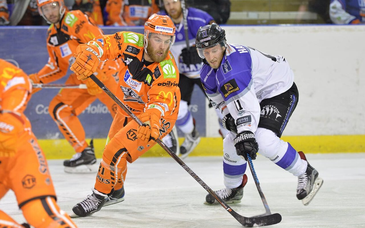 #CLANCLASSICS: Clan @ Sheffield Steelers THIS SATURDAY!