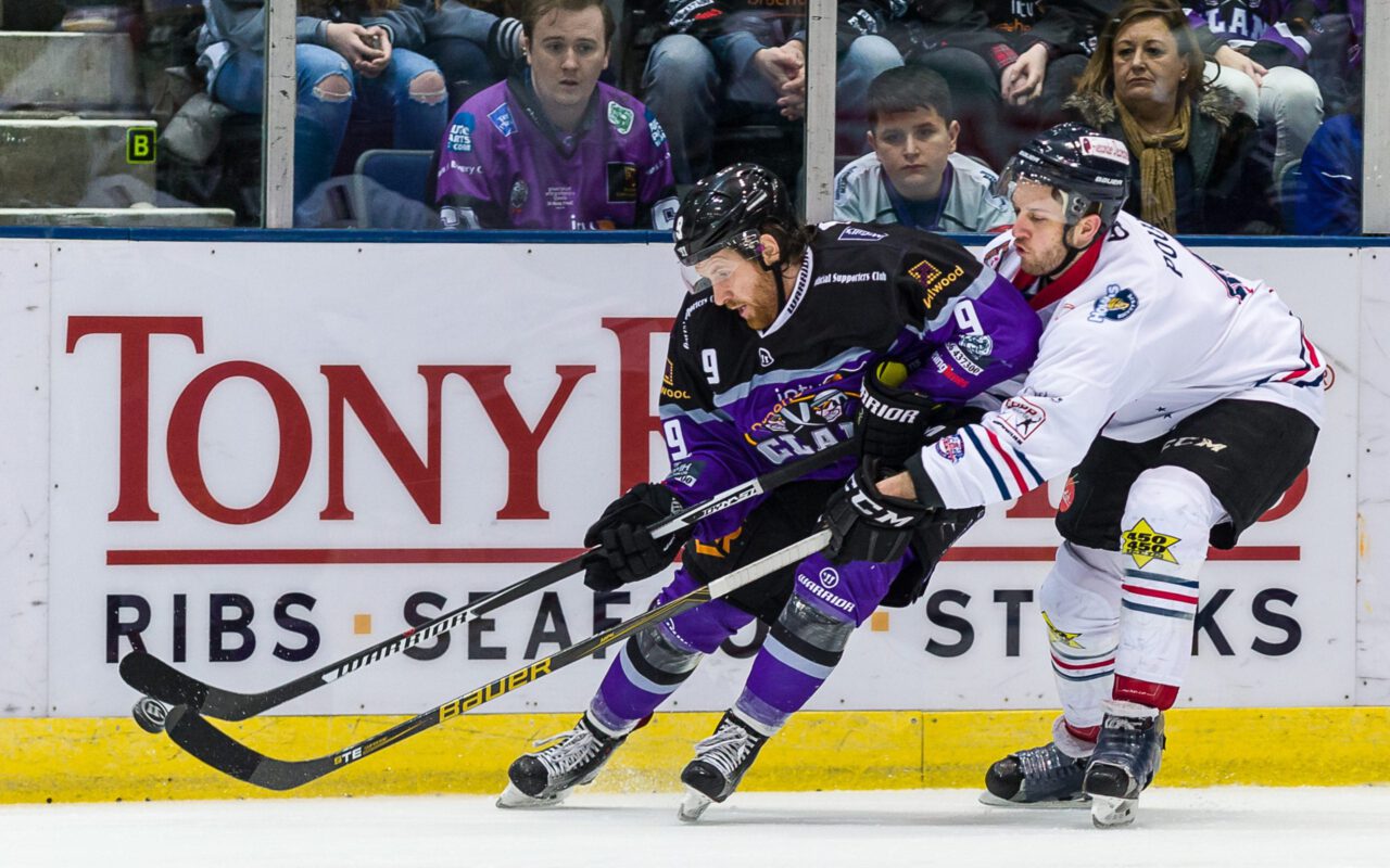#CLANCLASSICS: Did you miss Clan v Dundee Stars? Fear not!
