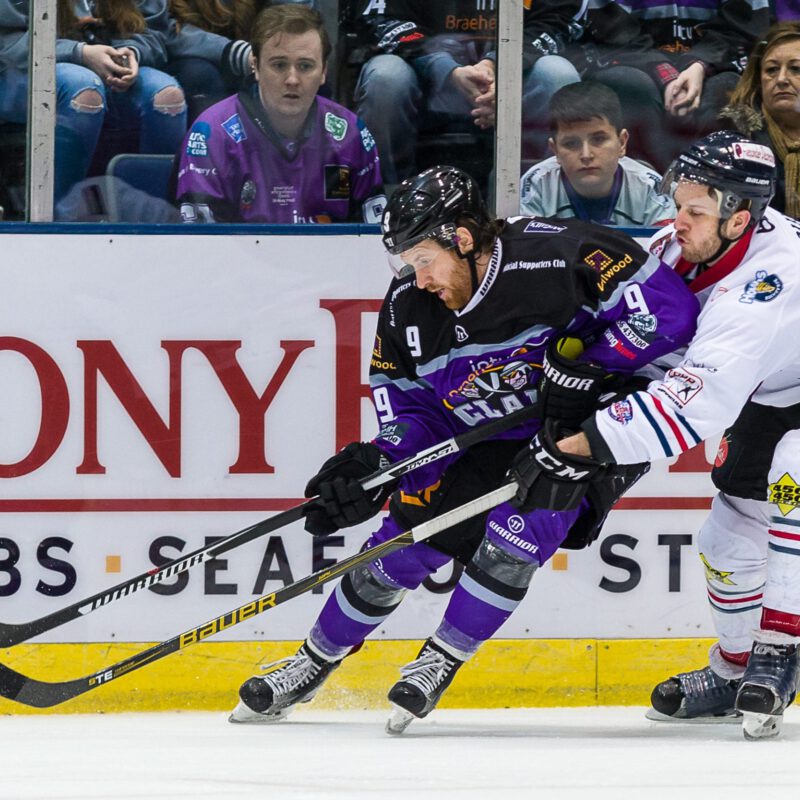 #CLANCLASSICS: Did you miss Clan v Dundee Stars? Fear not!