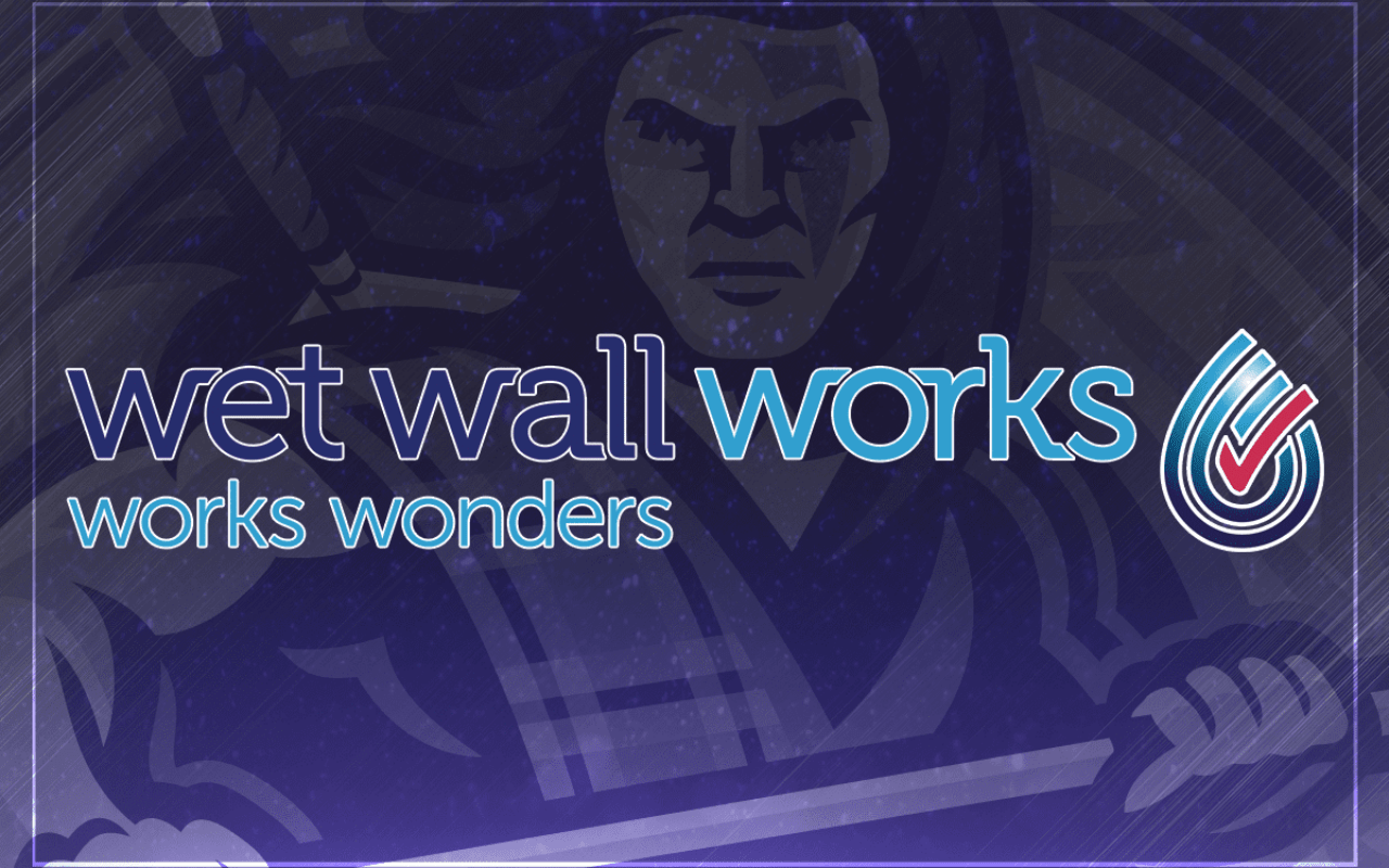 NEWS: Wet Wall Works support the Clan during 2020/21