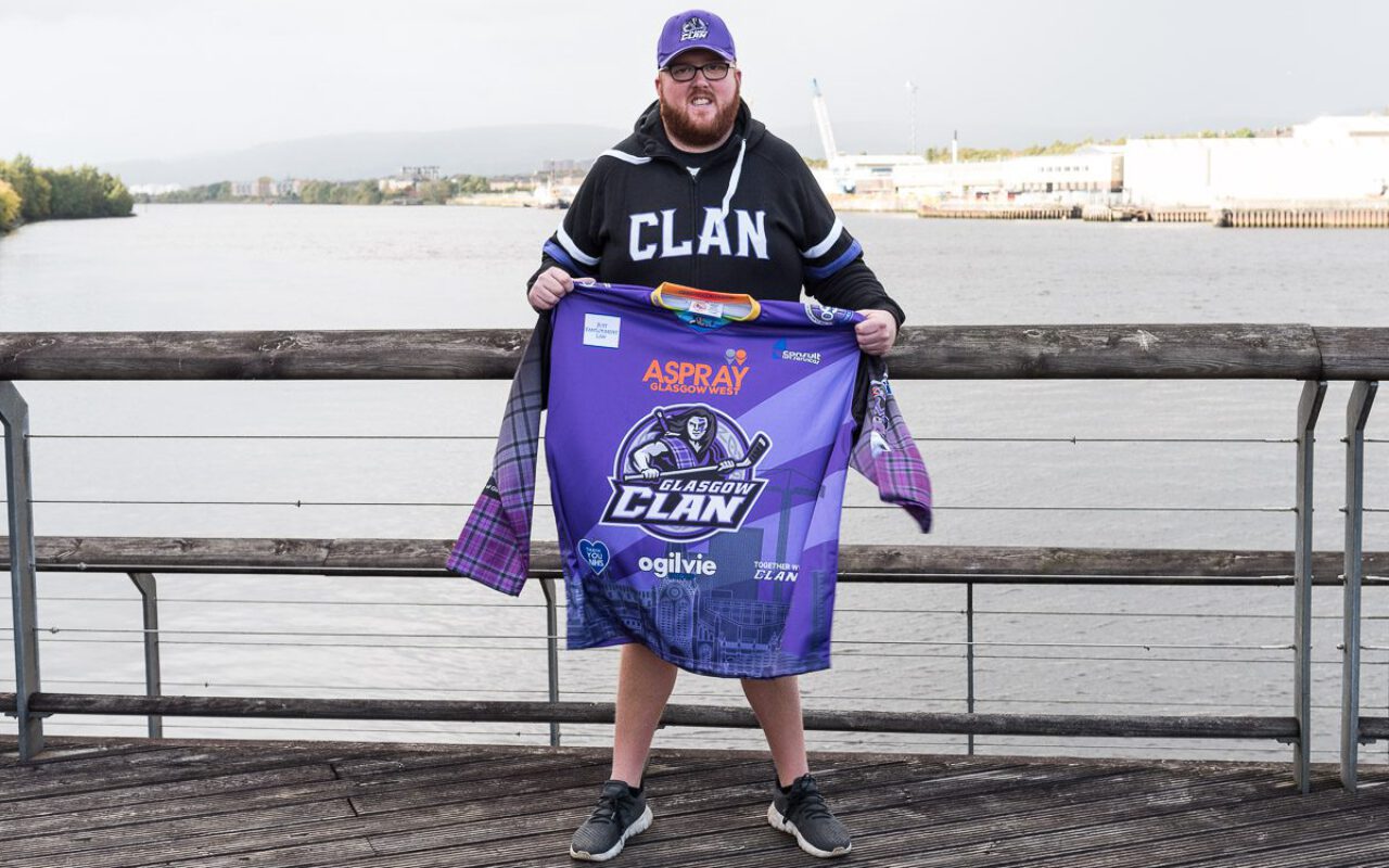 NEWS: Jamie takes role as Clan equipment manager
