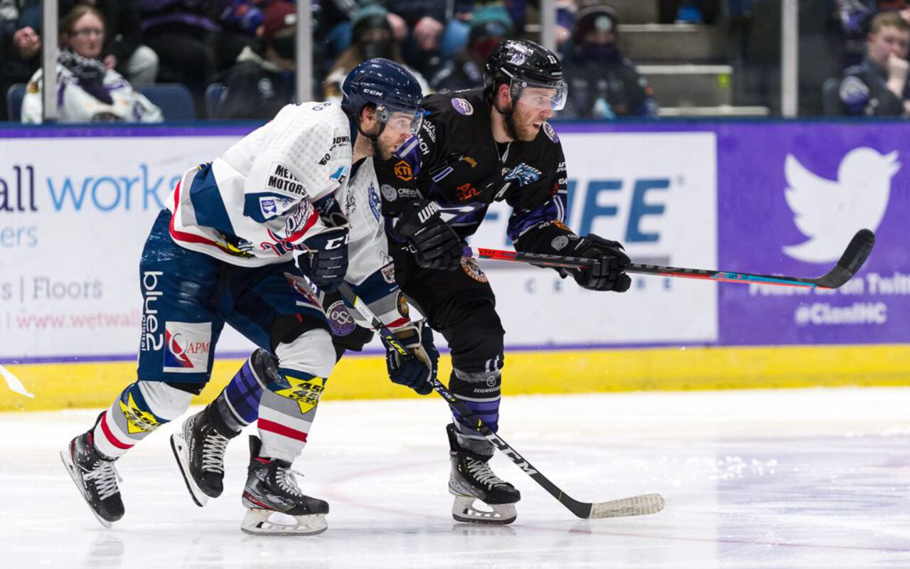 REPORT: Clan leave Dundee Star-struck