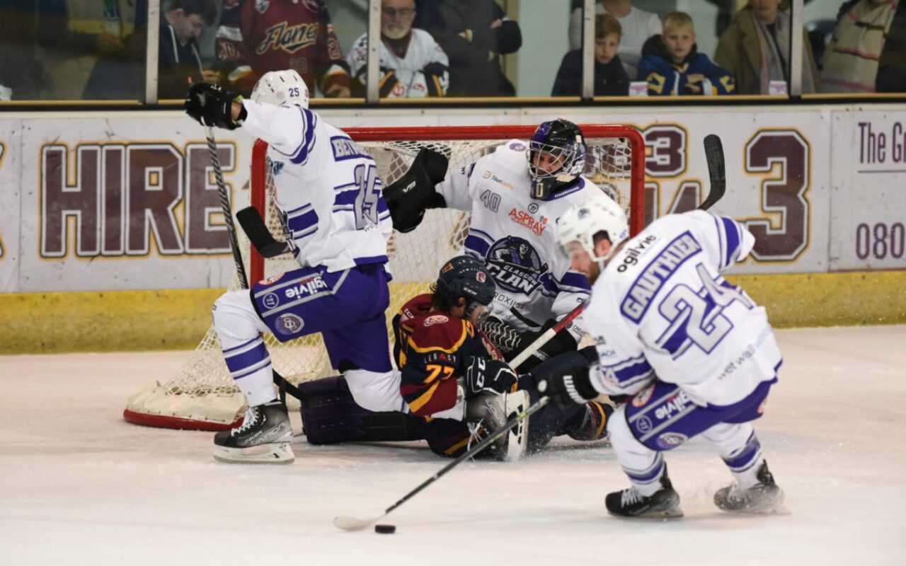 REPORT: Clan suffer travel woe as Flames take points