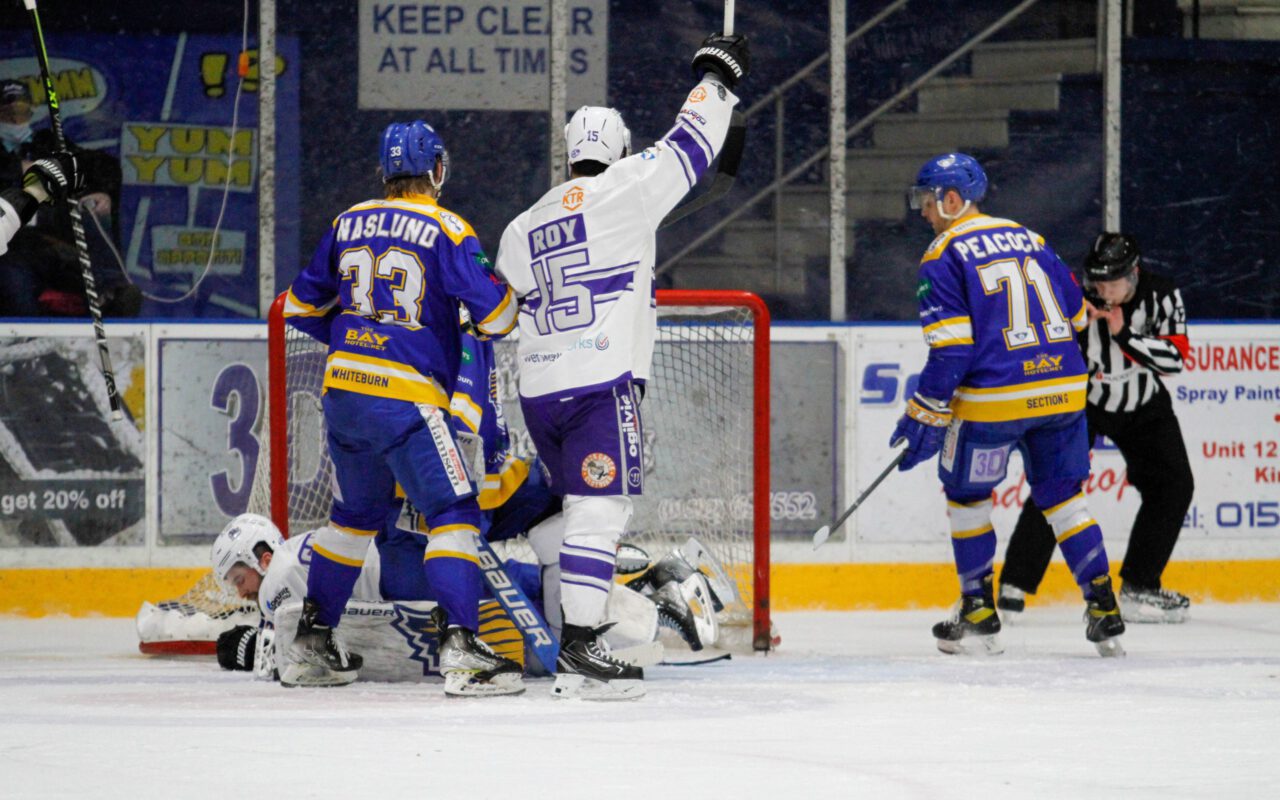 REPORT: Roy at the double as Clan claim key point in Fife