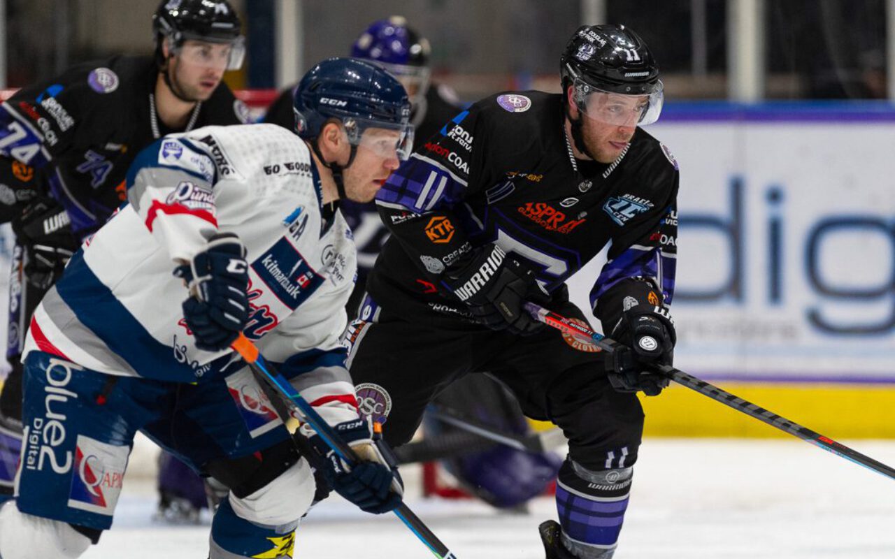 REPORT: Clan edged out by Stars in overtime