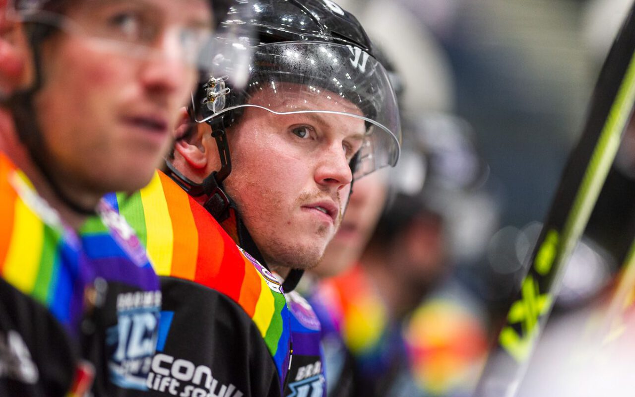 NEWS: Jones buzzing for Devils play-off date