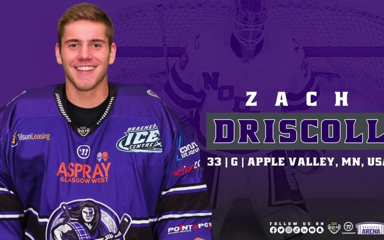 #33 ZACH DRISCOLL – FIRST FULL INTERVIEW