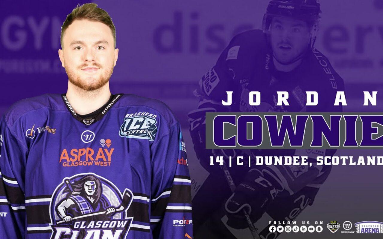 #14 Jordan Cownie – Full Interview