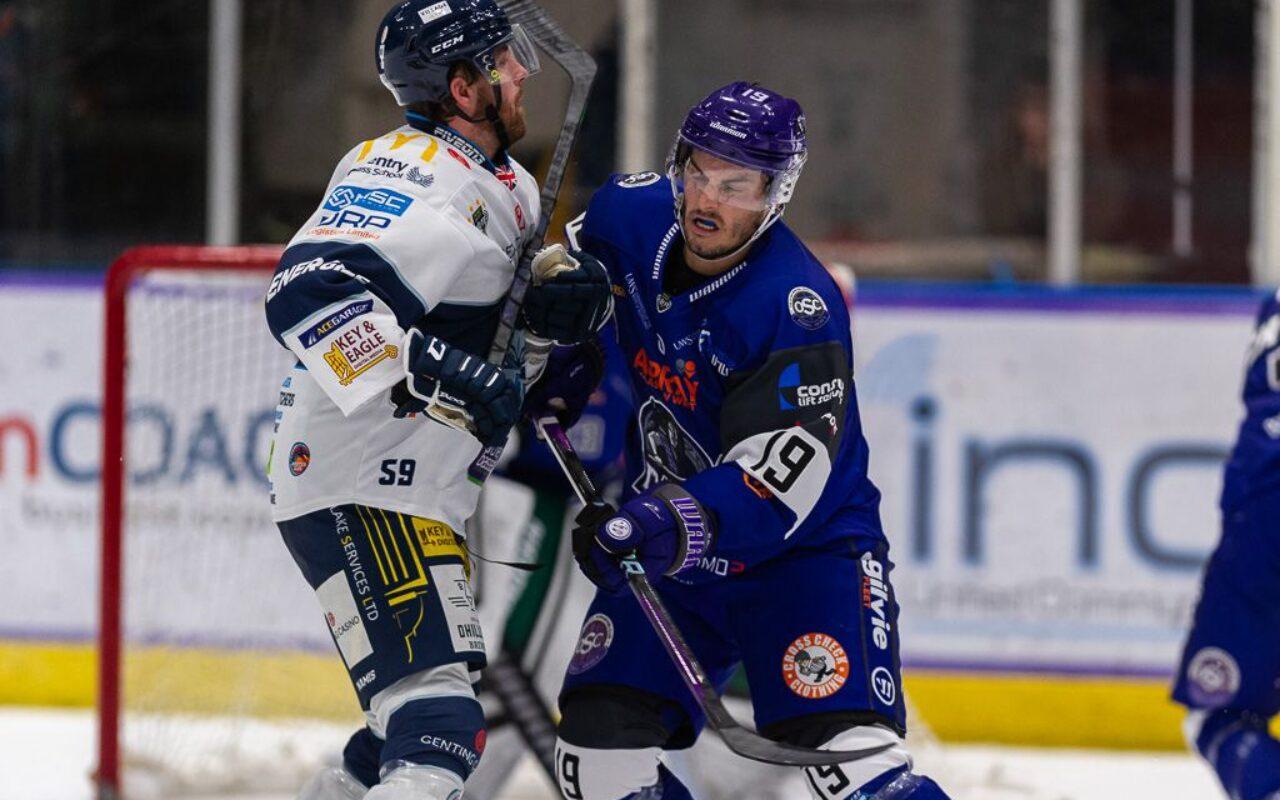 GAME DAY: What’s on at Braehead Arena