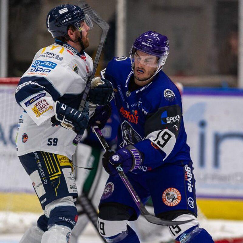 GAME DAY: What’s on at Braehead Arena