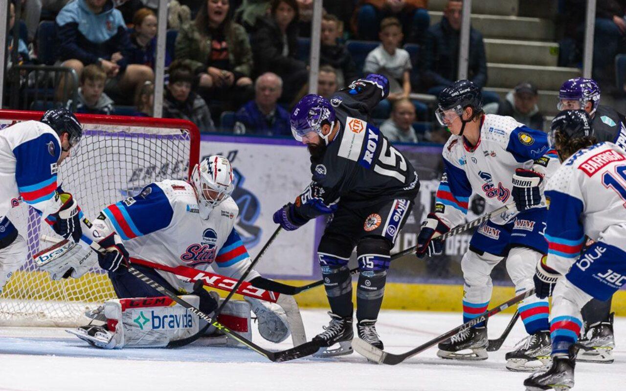GAME DAY: What’s going on in Braehead Arena