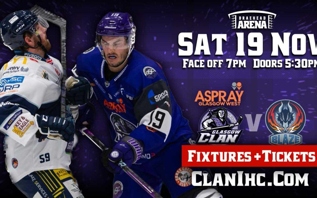 TICKETS: Over 2,600 tickets booked for THIS SATURDAY!