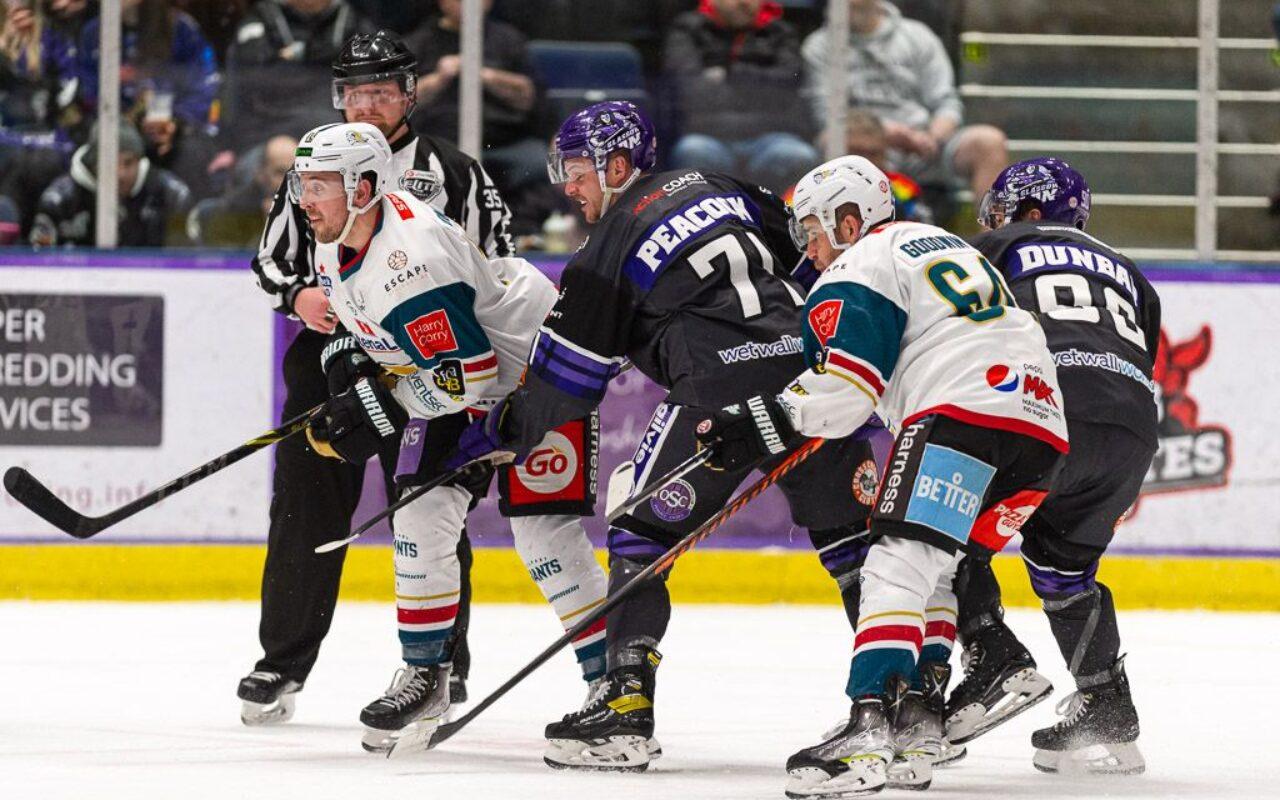 REPORT: Glasgow Clan 3 Belfast Giants 4 (After Overtime)