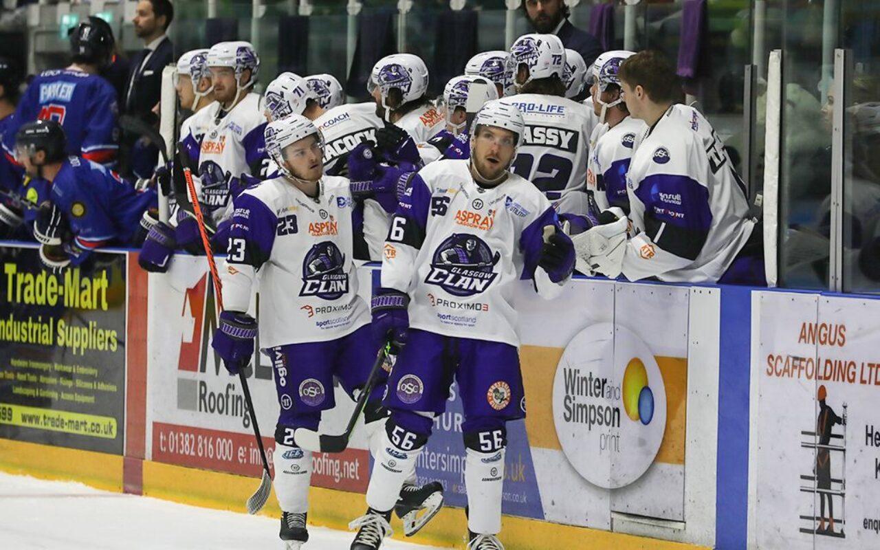 REPORT: Dundee Stars 1 Glasgow Clan 4