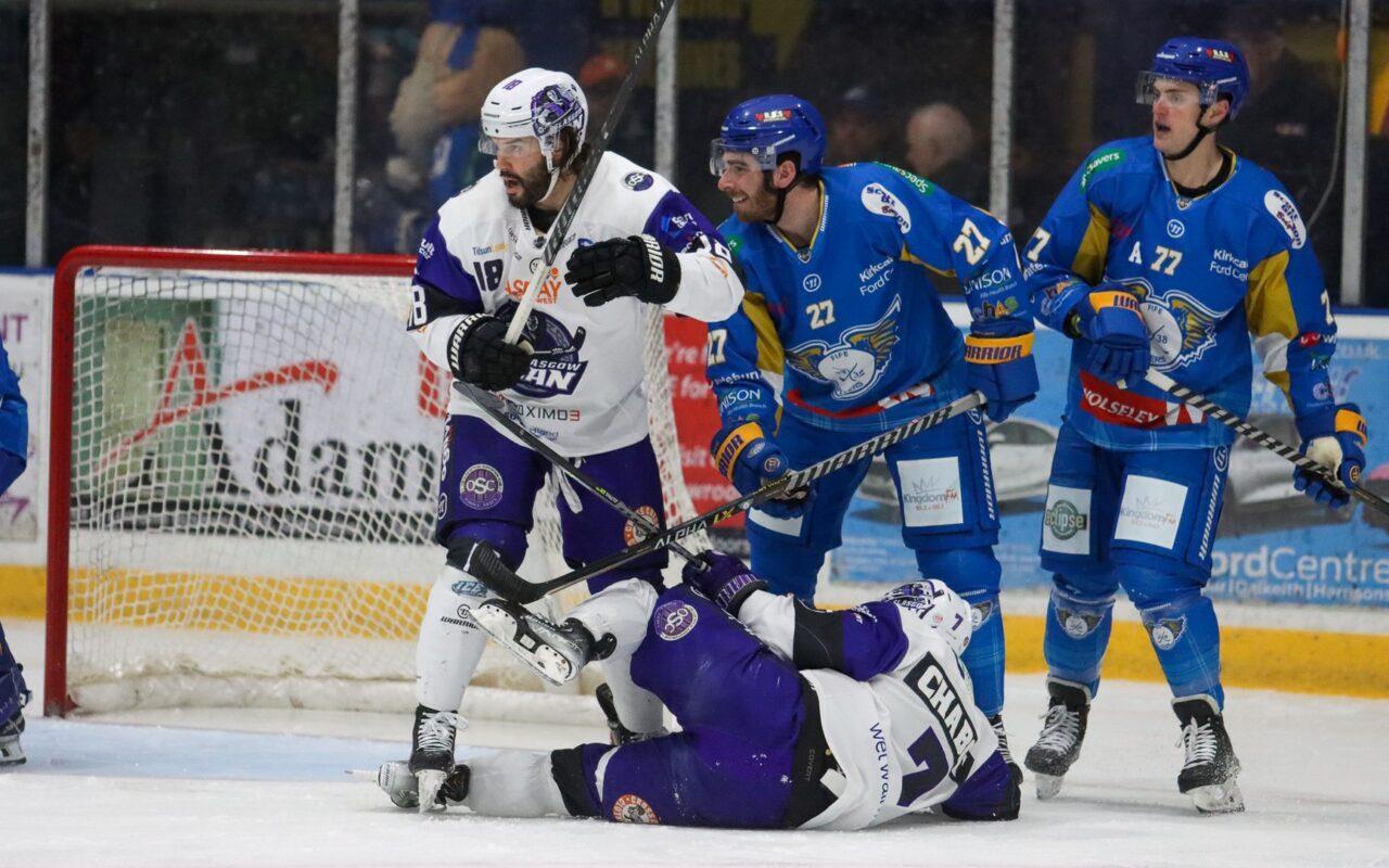 REPORT: Fife Flyers 4 Glasgow Clan 5 (After Penalty Shots)