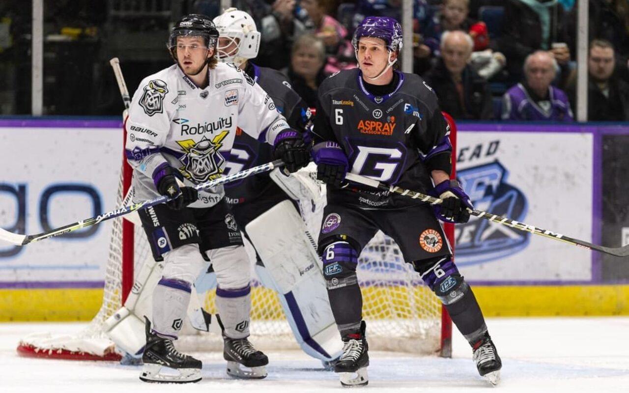 REPORT: Glasgow Clan 2 Manchester Storm 3