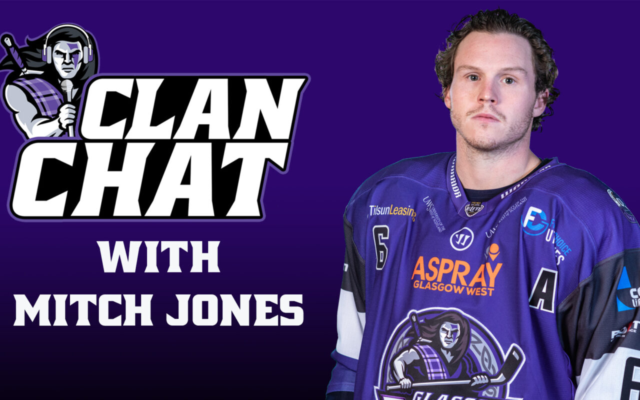 CLAN CHAT: With Mitch Jones