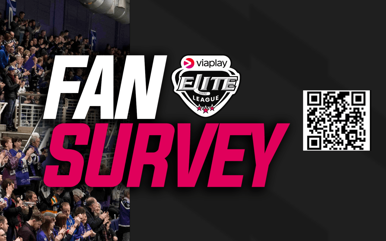 FAN SURVEY: The Elite League want to hear from you