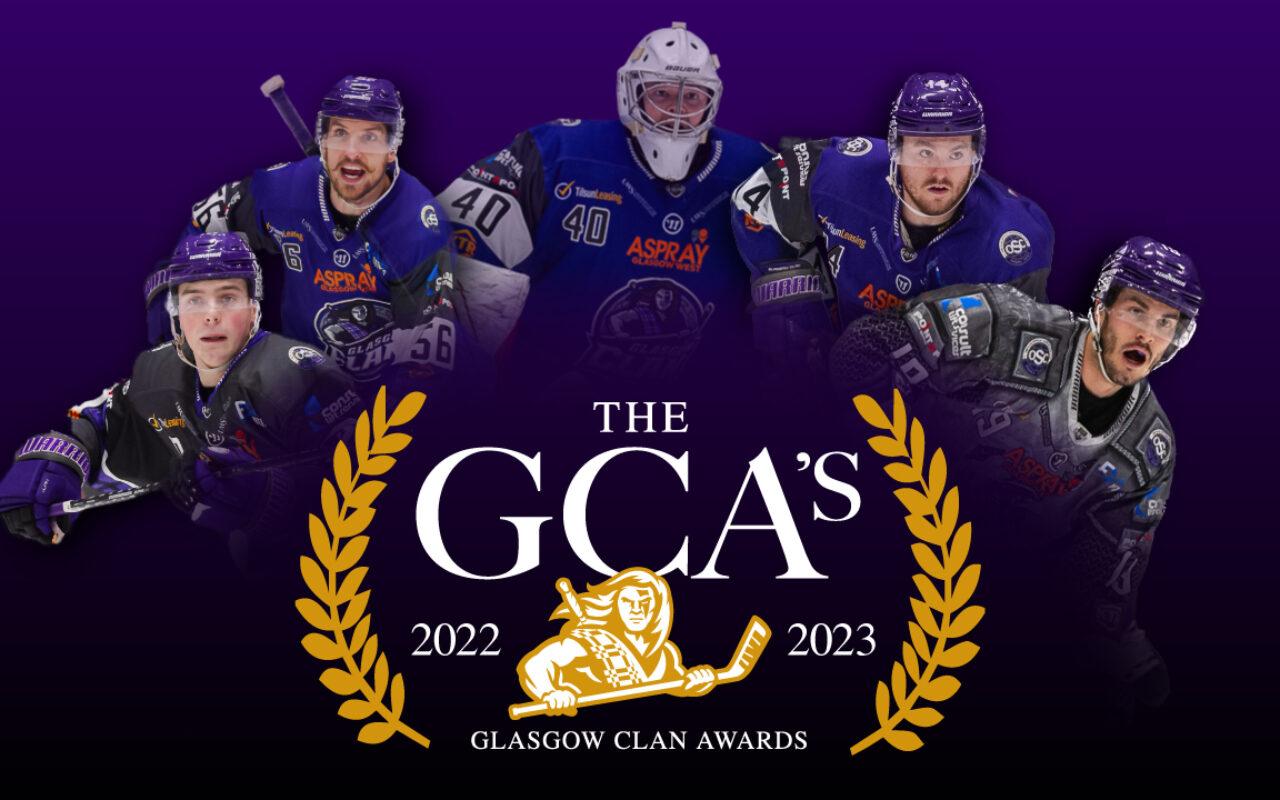 REMINDER: 2022/23 Glasgow Clan Awards tickets NOW on sale!