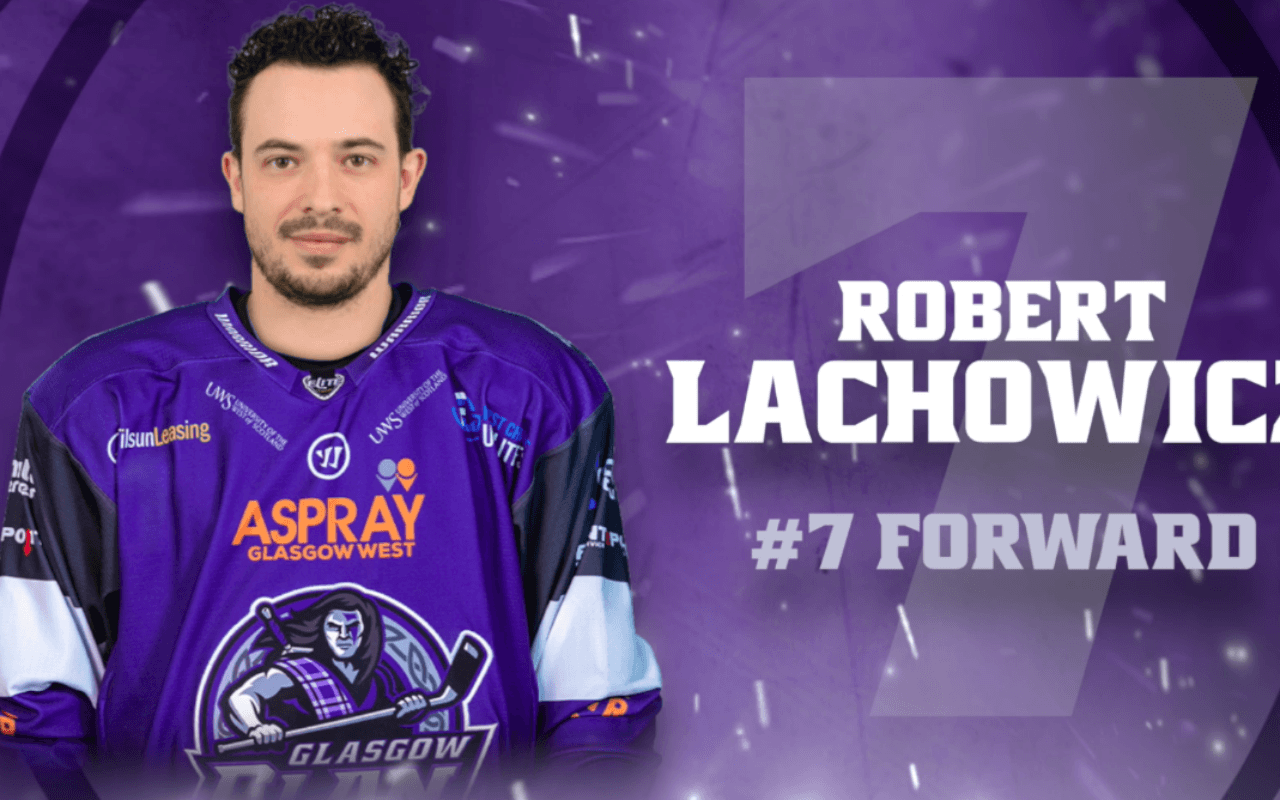 CLAN CHAT: With Robert Lachowicz