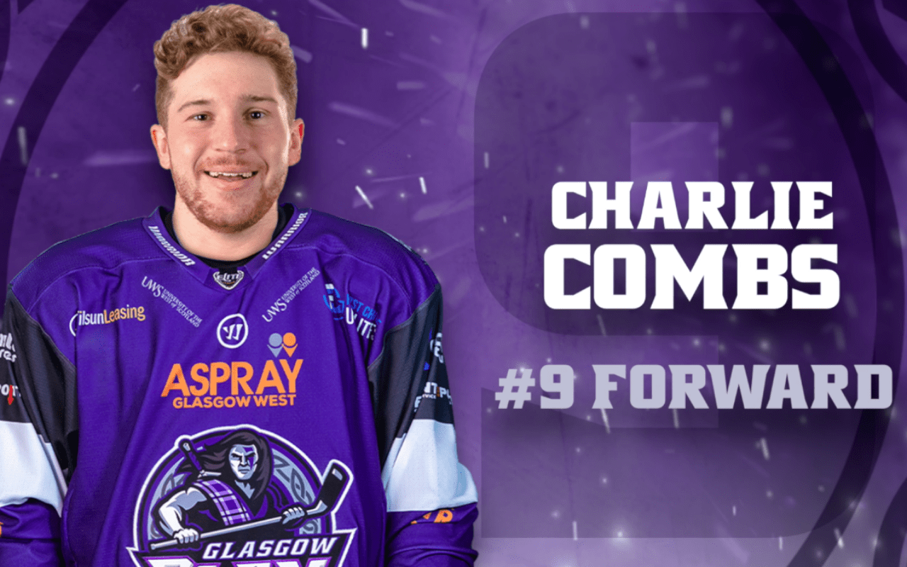 CLAN CHAT: Charlie Combs