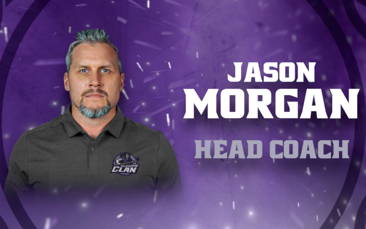 CLAN CHAT: With Jason Morgan