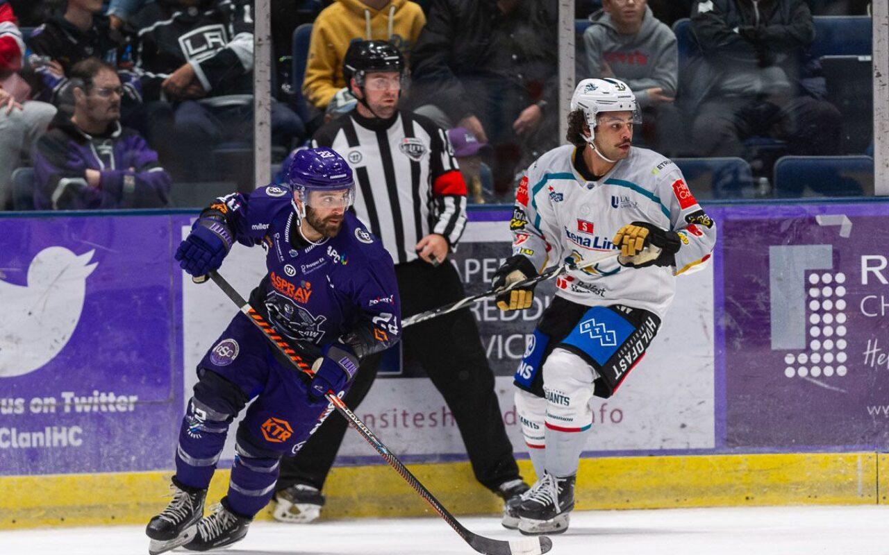 GAME DAY: What’s on around Braehead Arena THIS FRIDAY