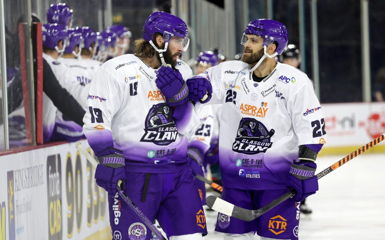 WEBCAST: Watch the Clan in Fife LIVE