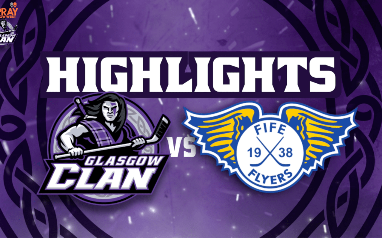 Highlights: vs Fife Flyers 23/09/23