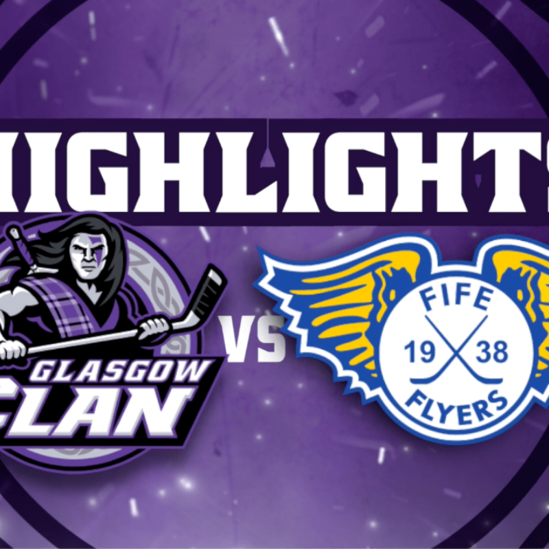 HIGHLIGHTS: vs Fife Flyers 23/09/23
