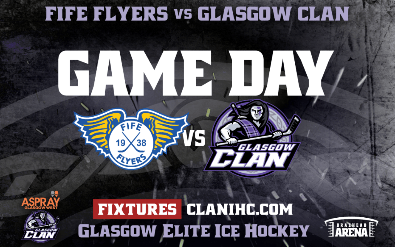 THE NUMBERS GAME: Clan at Fife Flyers – Sunday