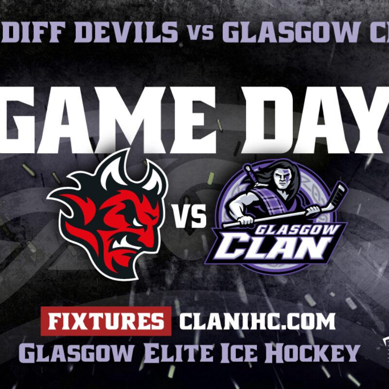 THE NUMBERS GAME: Clan at Cardiff Devils – Saturday