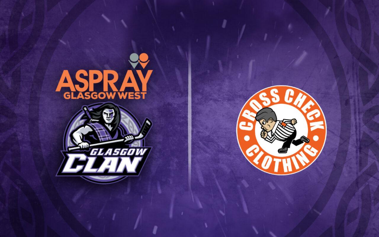 NEWS: Clan and Cross Check tick the box together