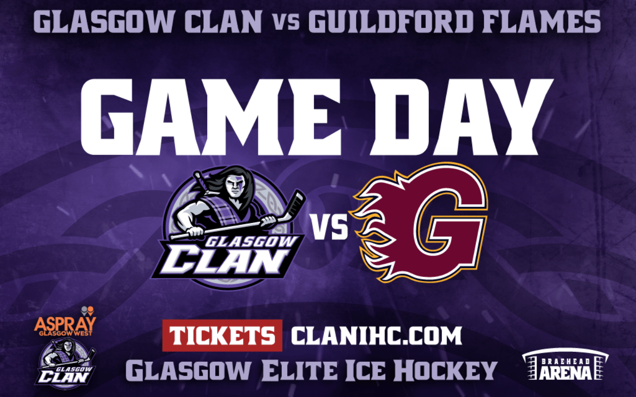THE NUMBERS GAME: Clan vs Guildford Flames – Wednesday