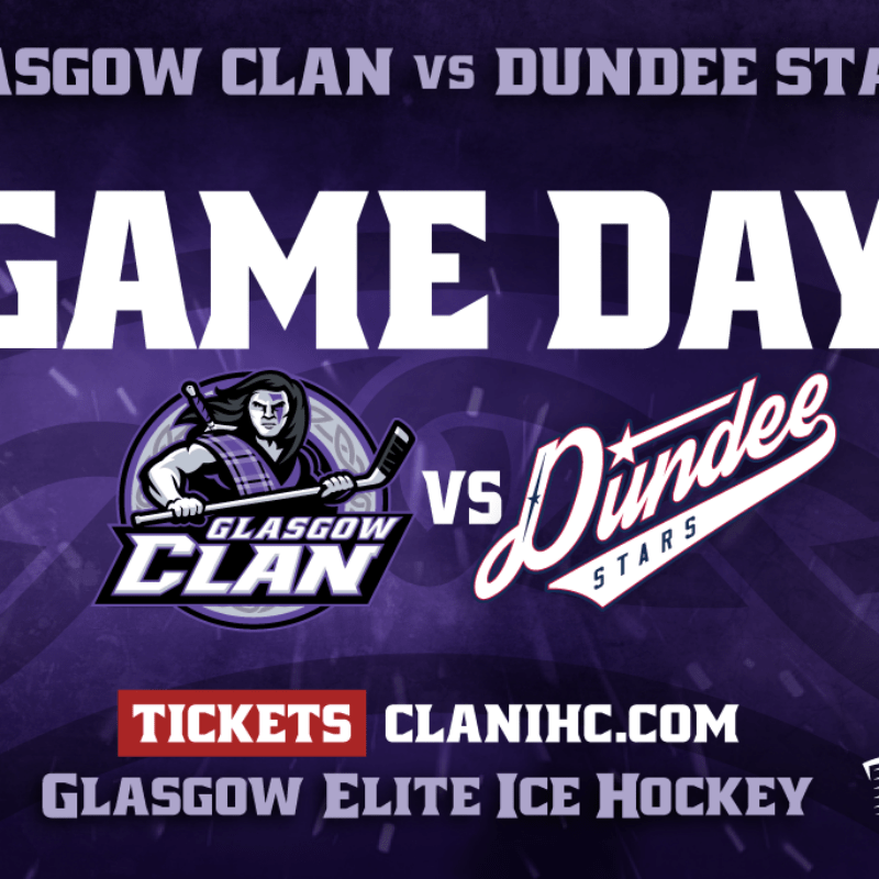 THE NUMBERS GAME: Clan vs Dundee Stars – Friday