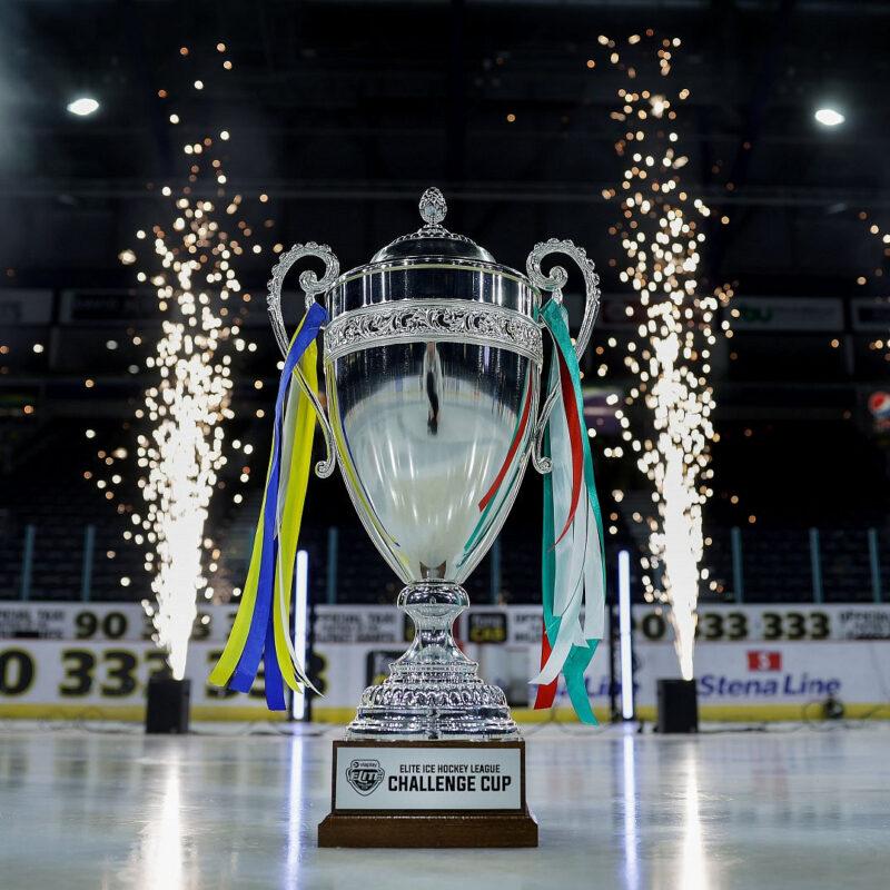 CHALLENGE CUP: Clan qualify for The Elimination Game