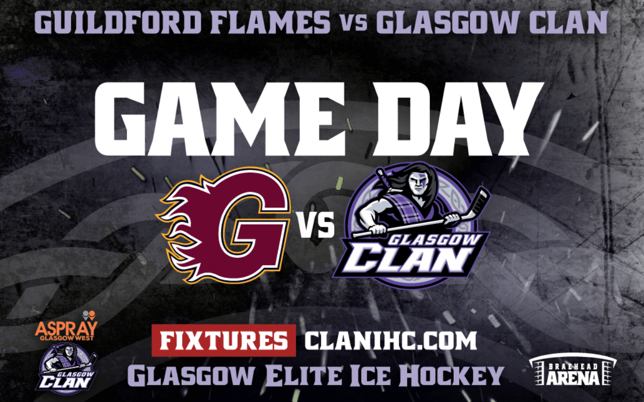 THE NUMBERS GAME: Clan @ Guildford Flames – Saturday