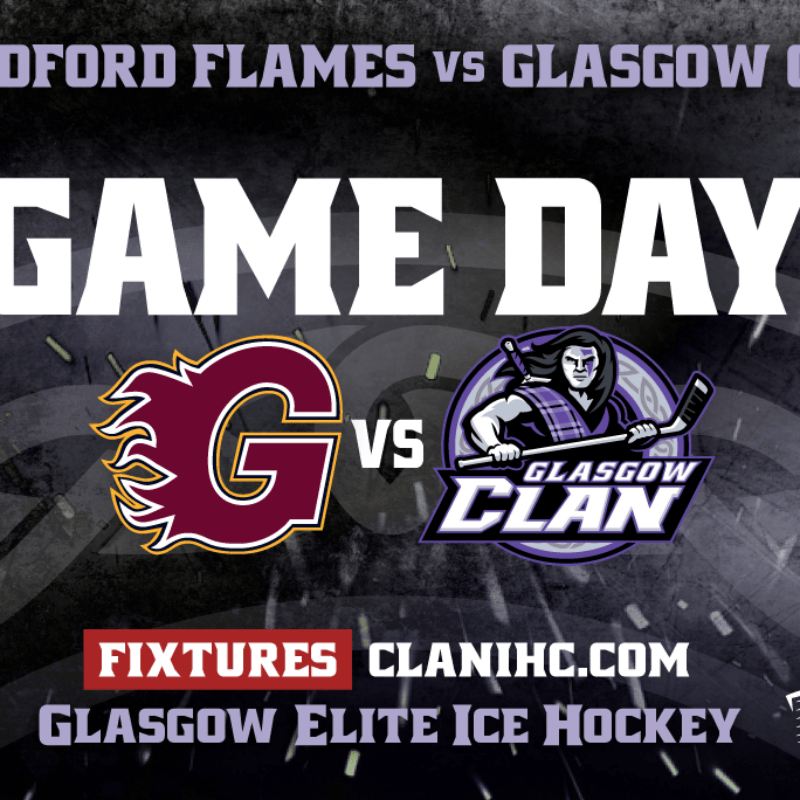 THE NUMBERS GAME: Clan @ Guildford Flames – Saturday