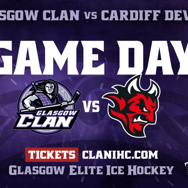 THE NUMBERS GAME: Clan vs Cardiff Devils – Sunday