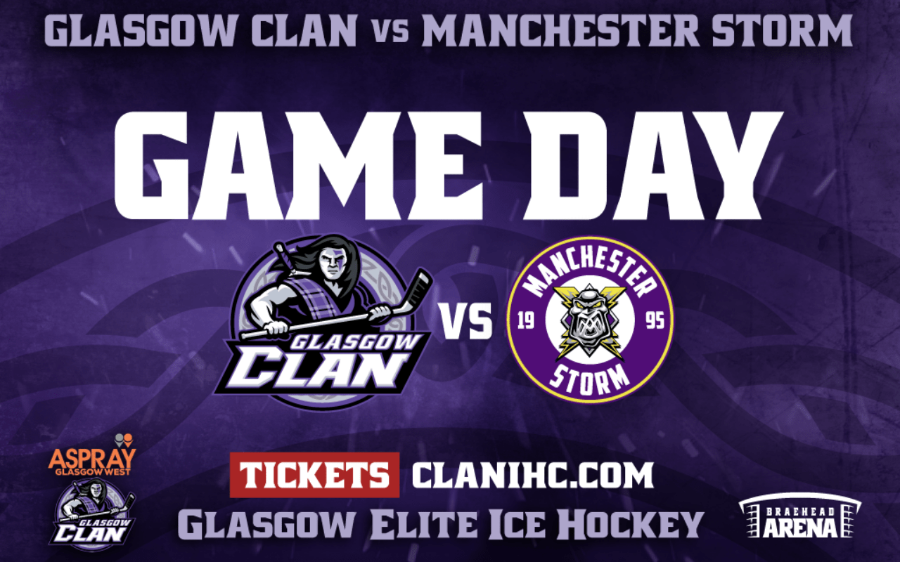 THE NUMBERS GAME: Clan vs Manchester Storm – Saturday