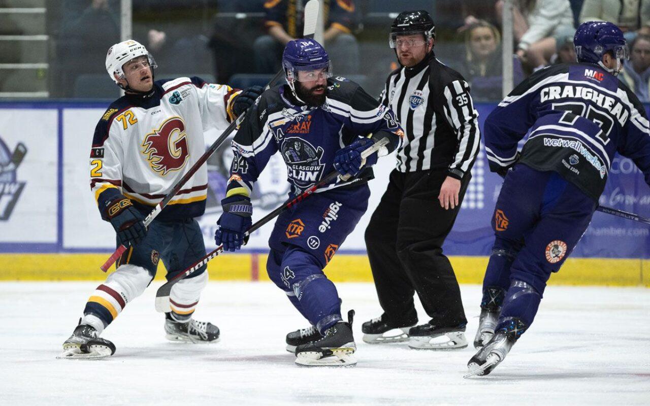 GAME DAY: Your guide to what’s happening at Braehead Arena THIS WEDNESDAY