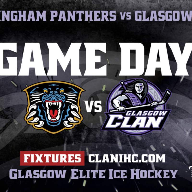 THE NUMBERS GAME: Clan @ Nottingham Panthers – Monday